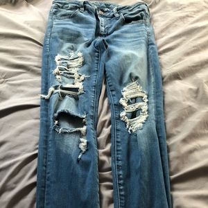 AE Jeggings 12 short